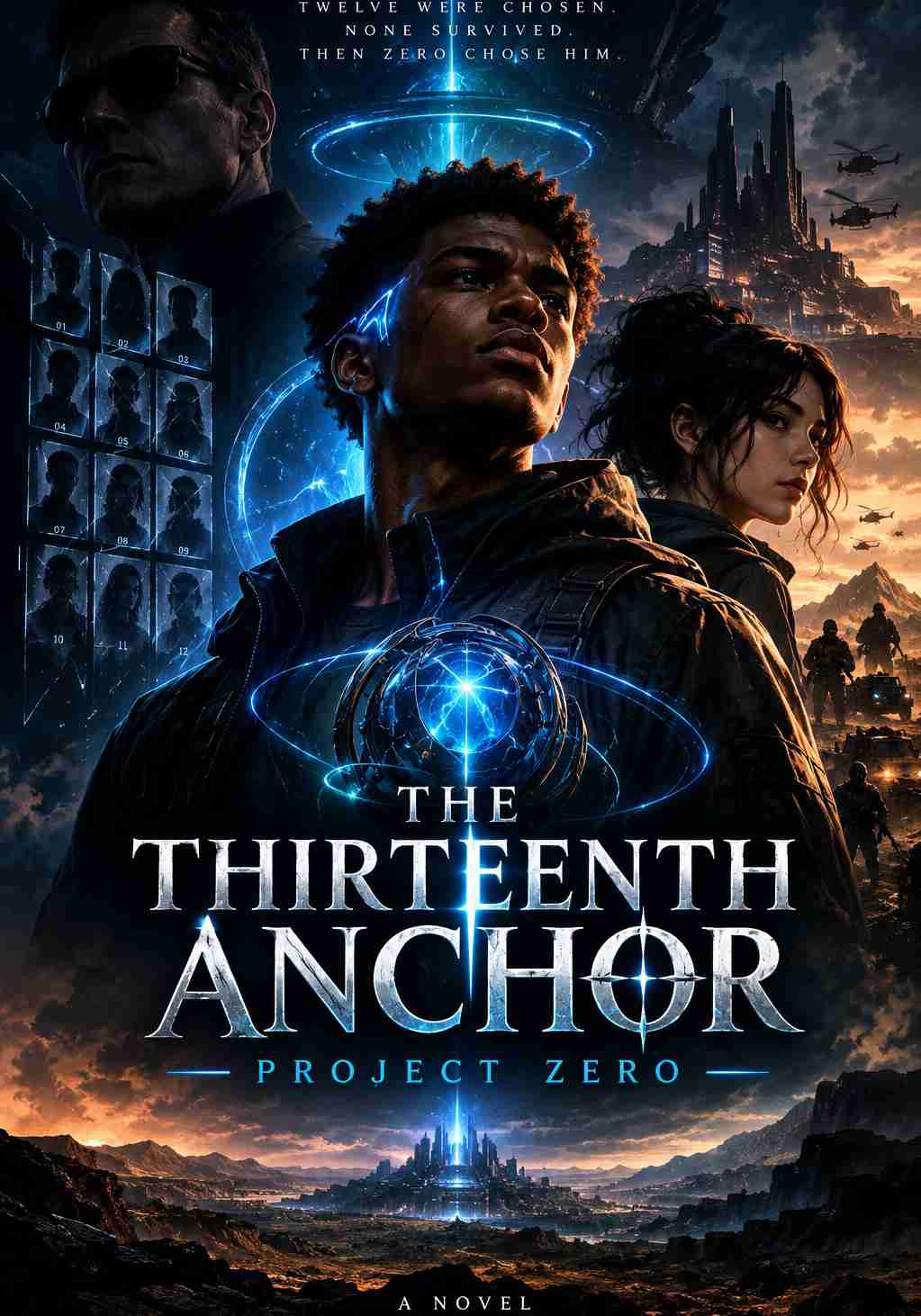 The Thirteenth Anchor: Project Zero