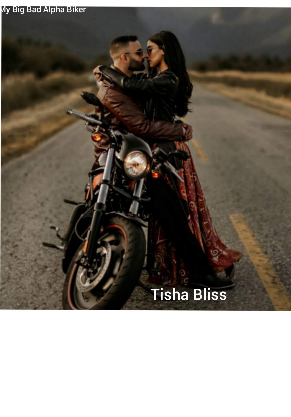 My Big Bad Alpha Biker