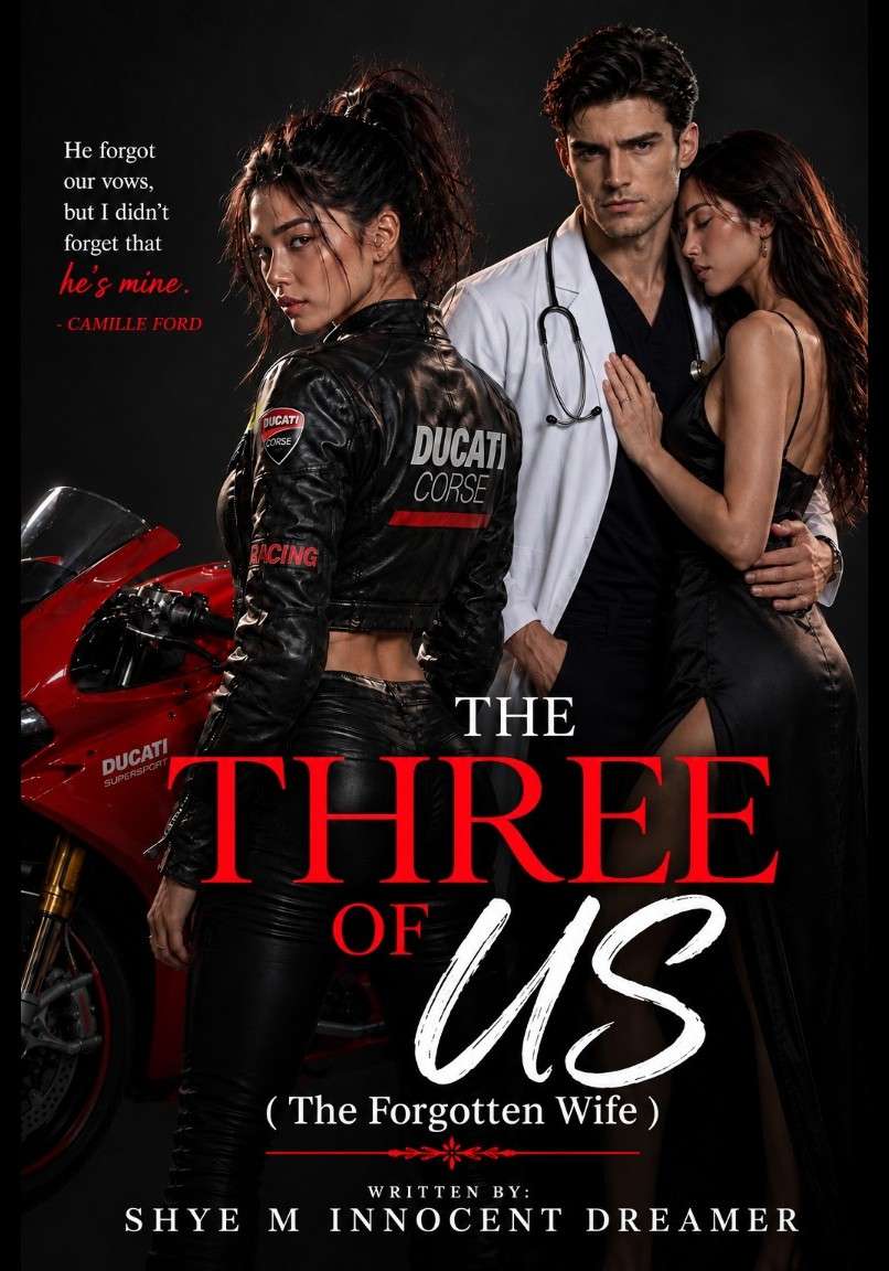 THE THREE OF US — SSPG