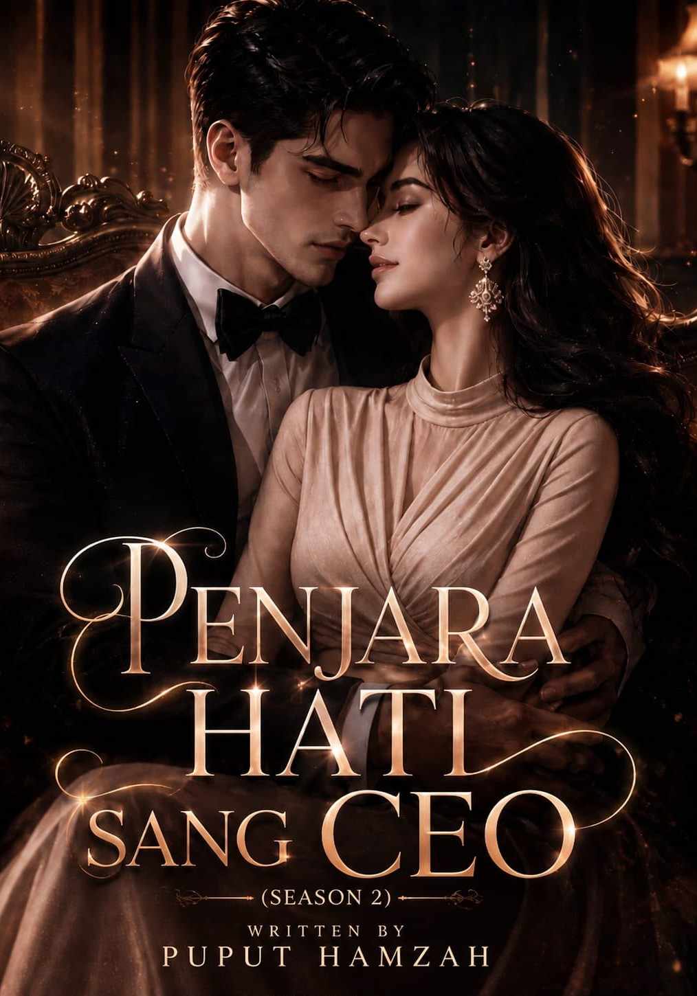 Penjara Hati sang CEO  seson 2