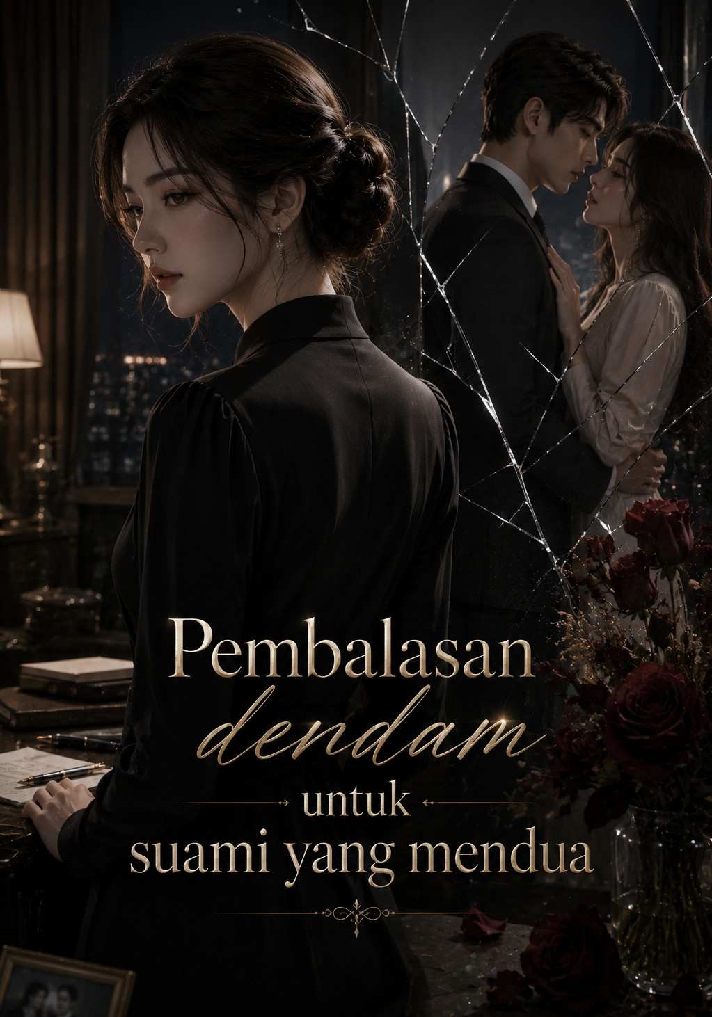 Pembalasan Dendam Untuk Suami Yang Mendua