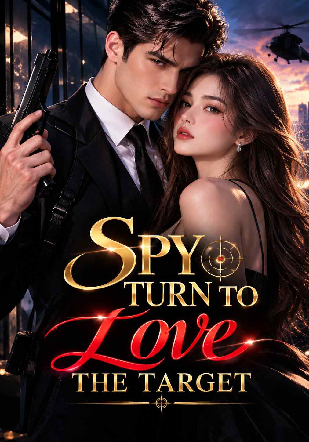 Spy Turn to Love the Target