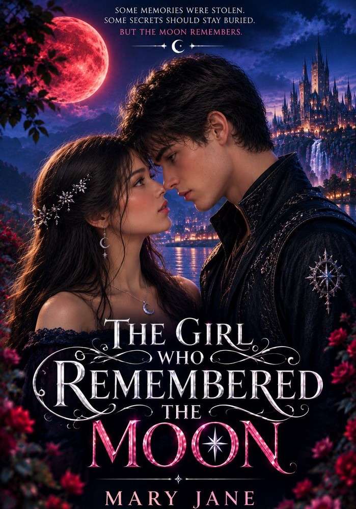 THE GIRL WHO REMEMBERED THE MOON