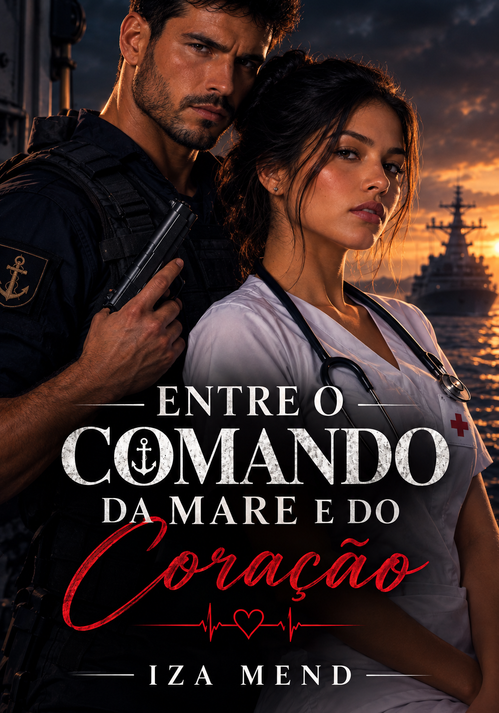 Entre o comando da Maré e do coração