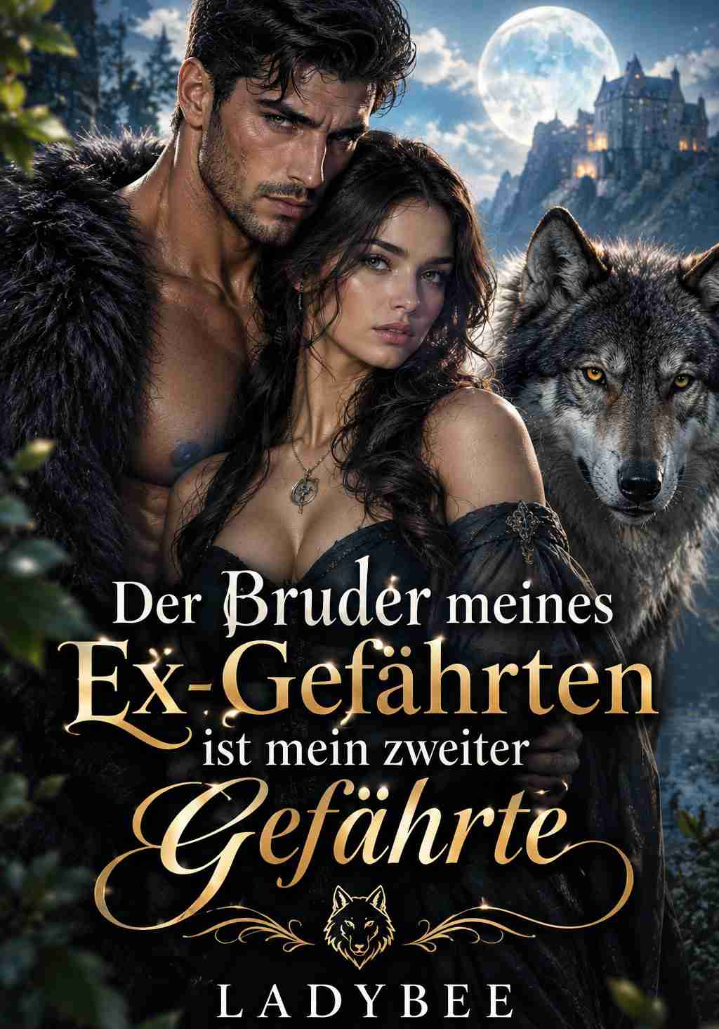 Der Bruder meines Ex-Gefährten ist mein zweiter Gefährte.