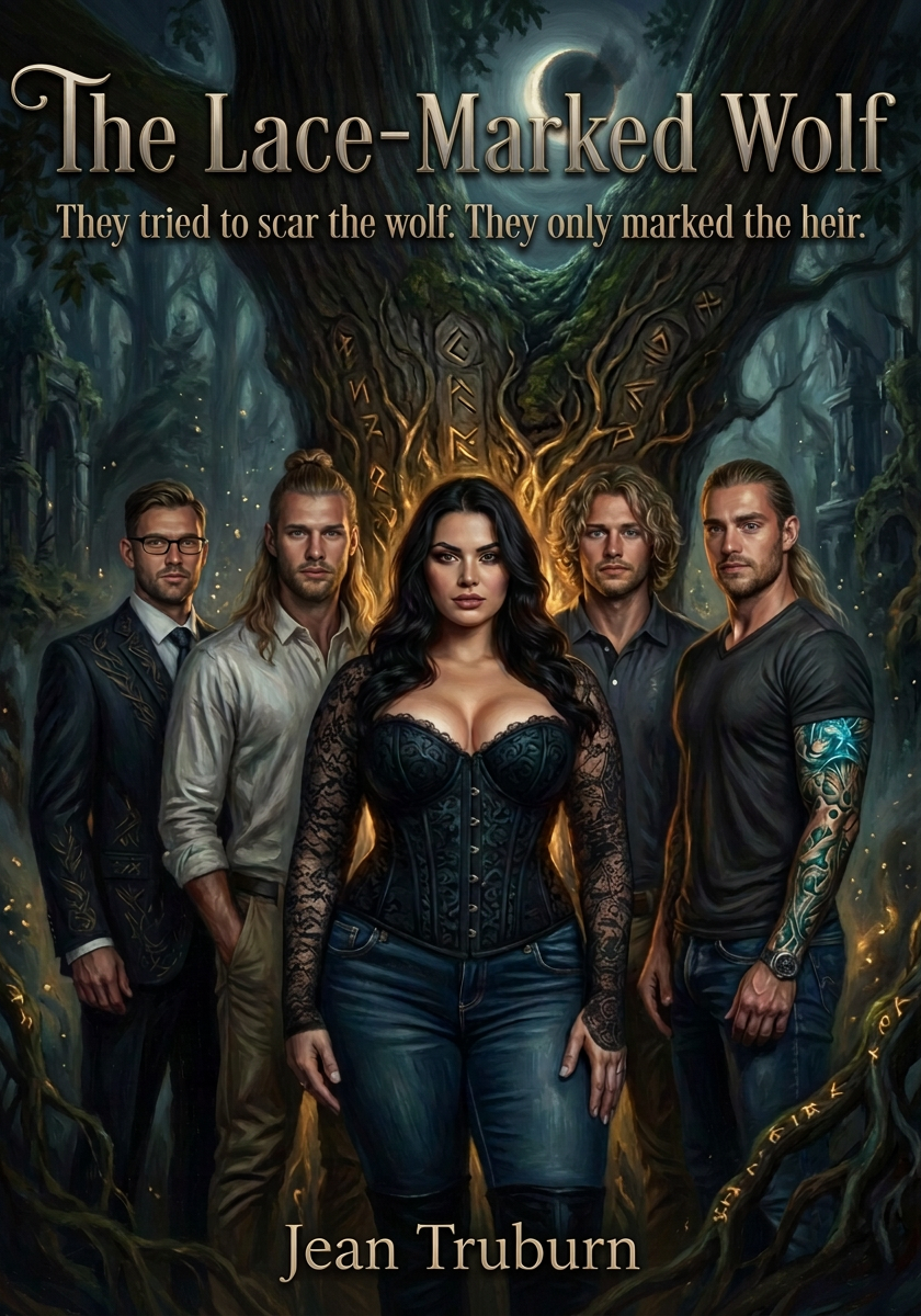 The Lace-Marked Wolf