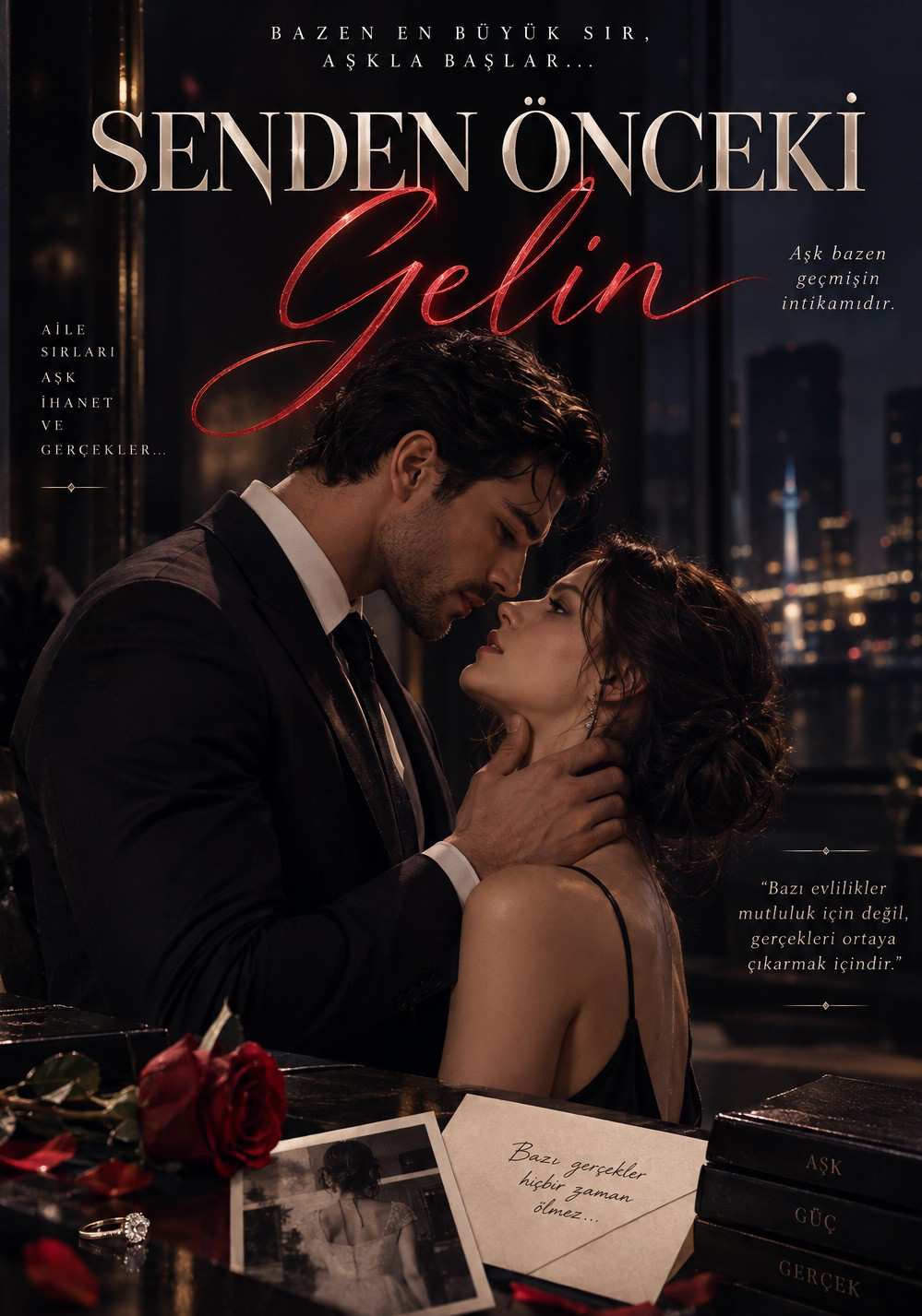 Senden Önceki Gelin???