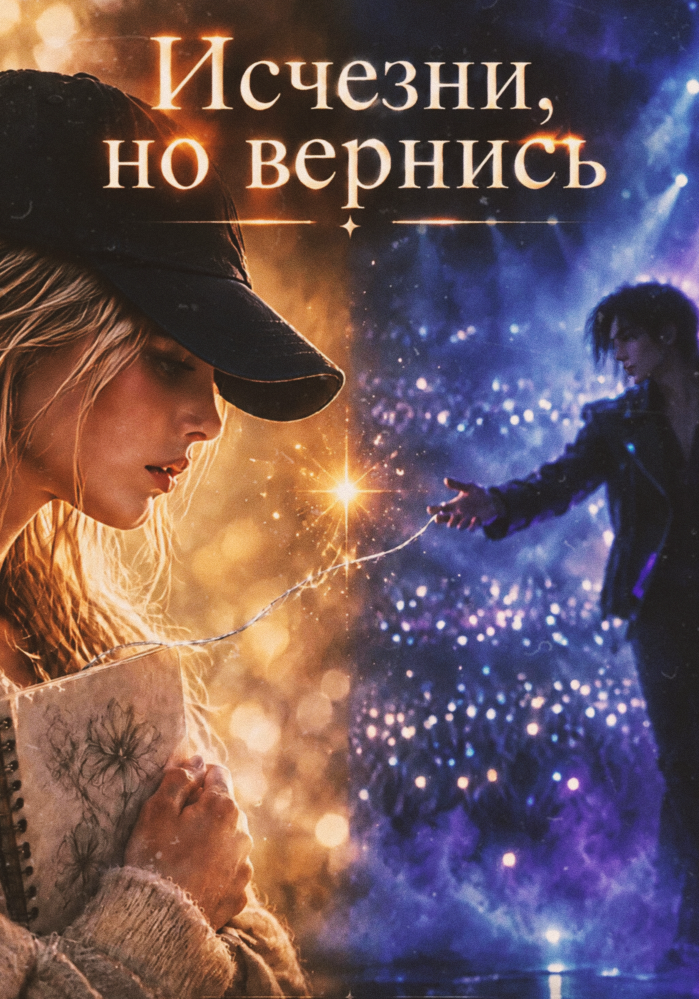 Исчезни, но вернись