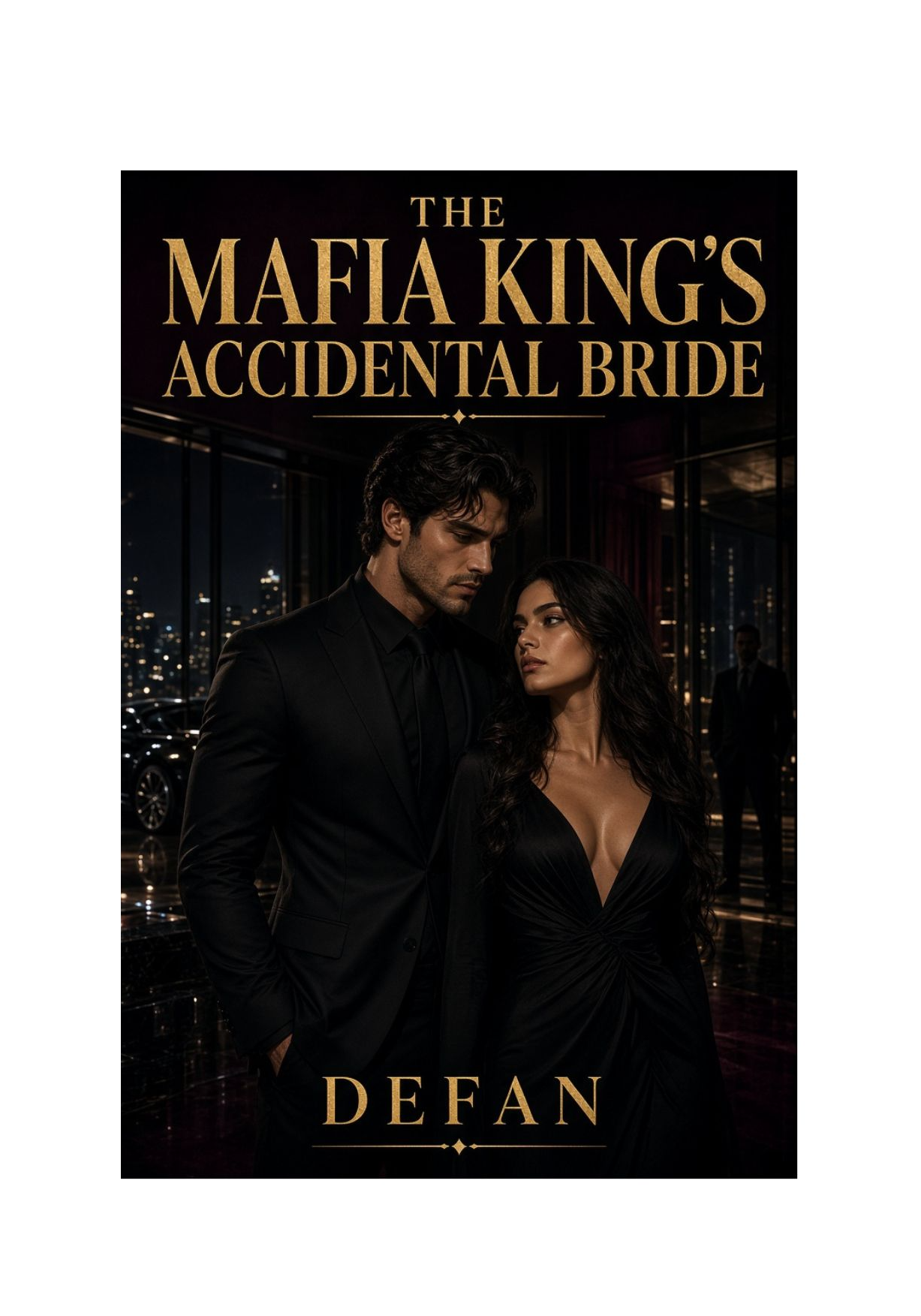 THE MAFIA KING'S ACCIDENTAL BRIDE