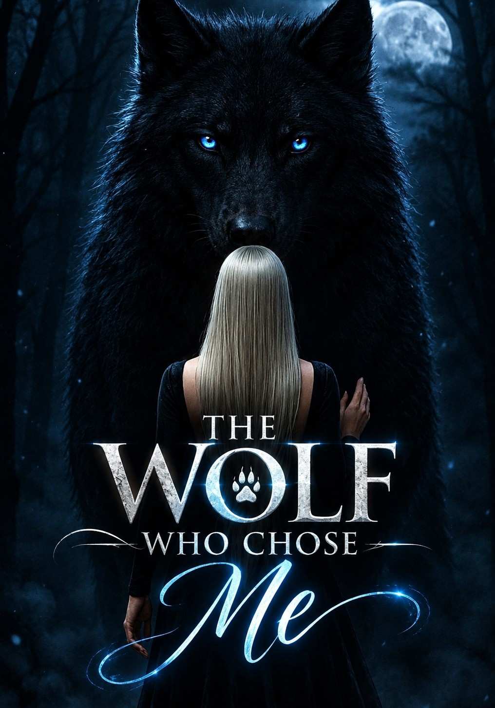 THE WOLF WHO CHOSE ME