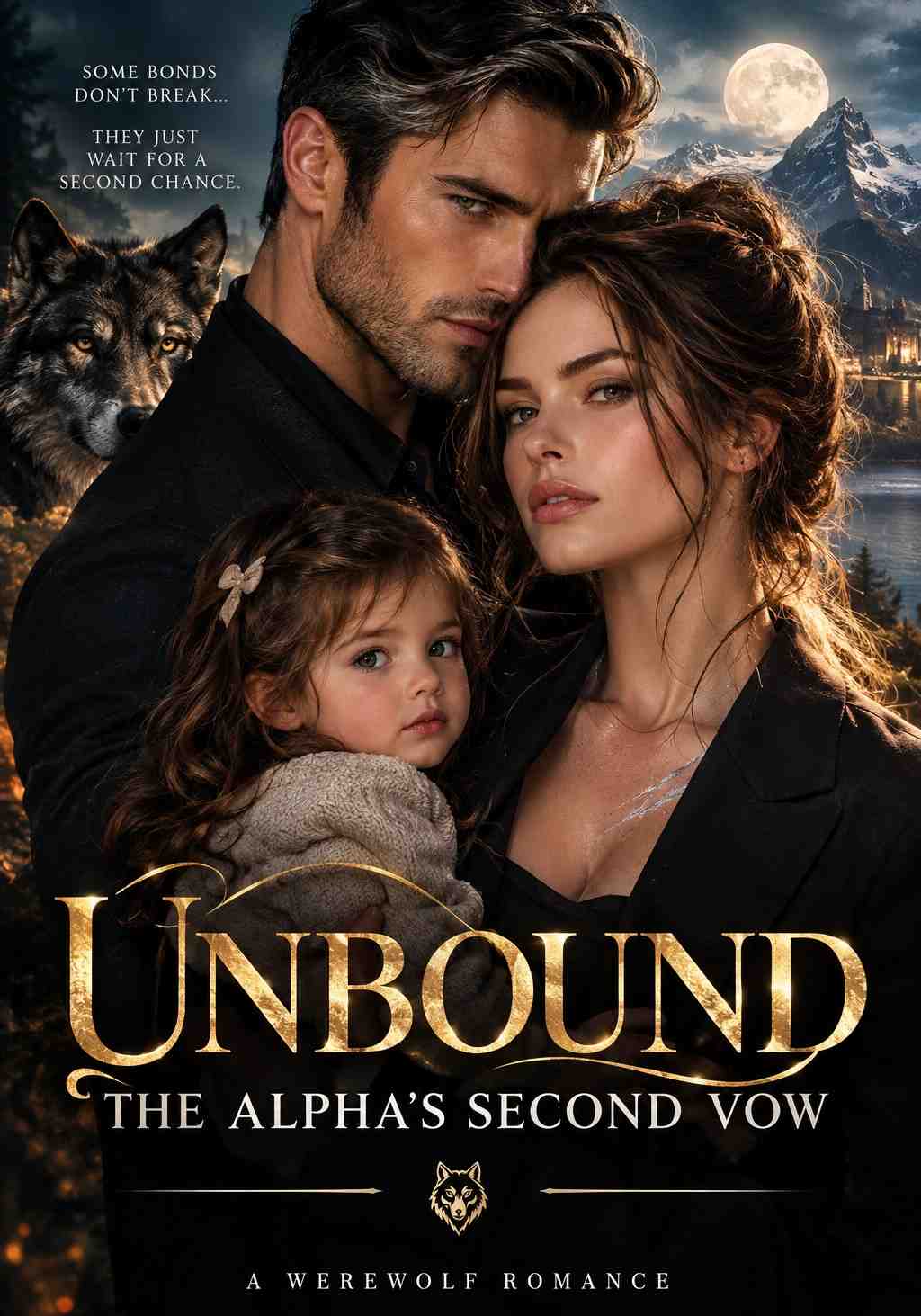 UNBOUND: THE ALPHA'S SECOND VOW