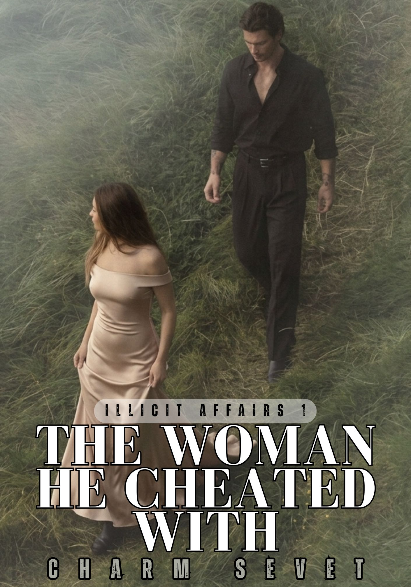 The Woman He Cheated With (ILLICIT AFFAIRS #1)