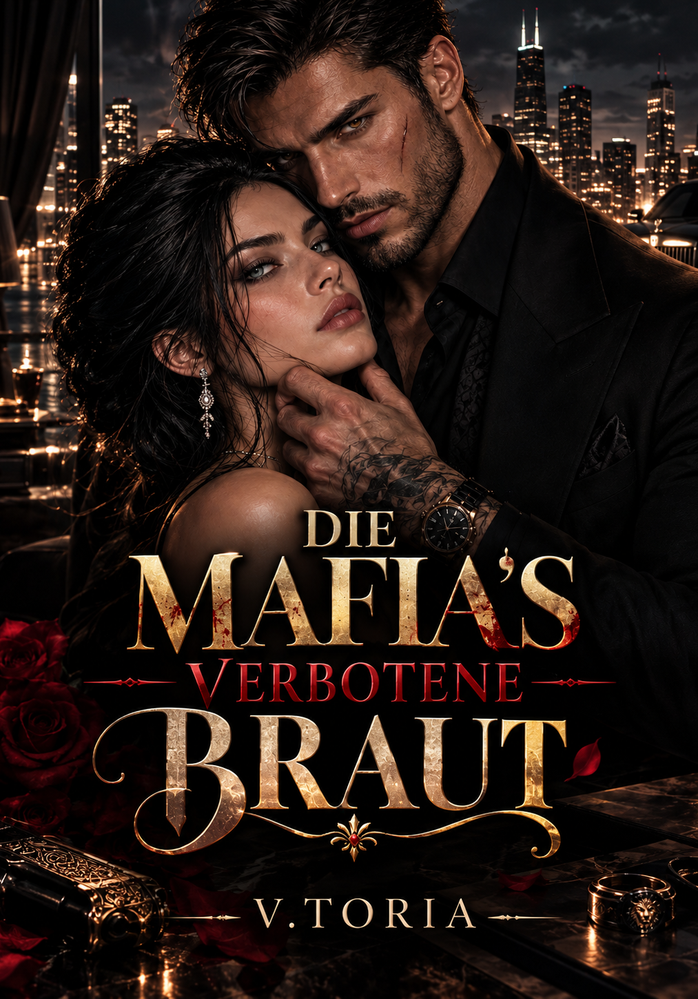 Die verbotene Braut der Mafia