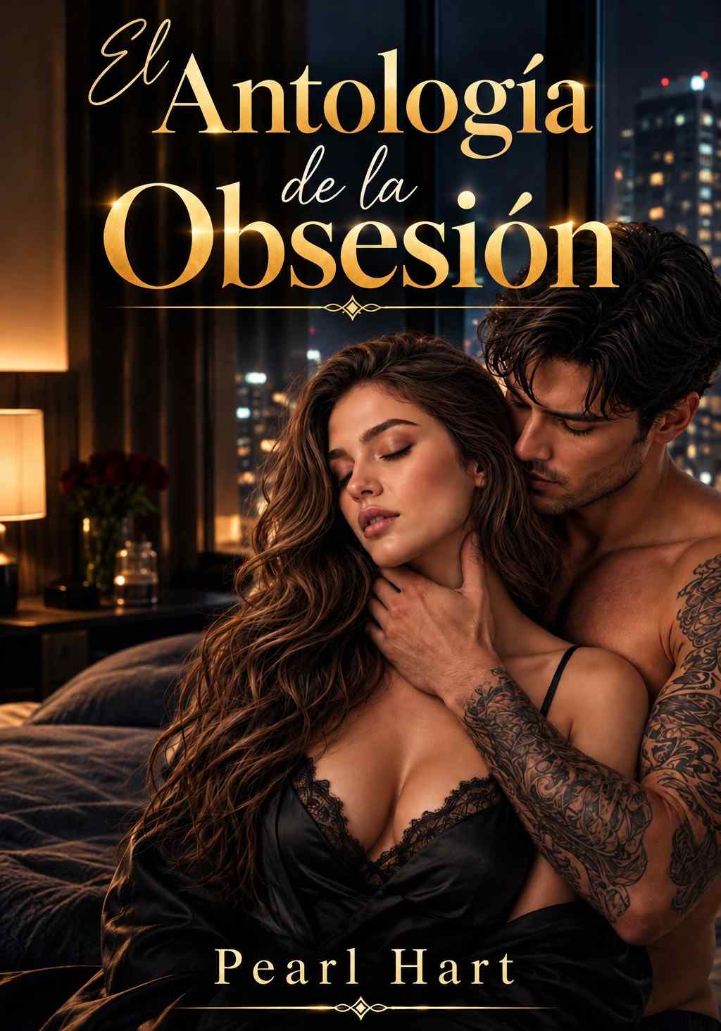 La Antologia De la Obsesion