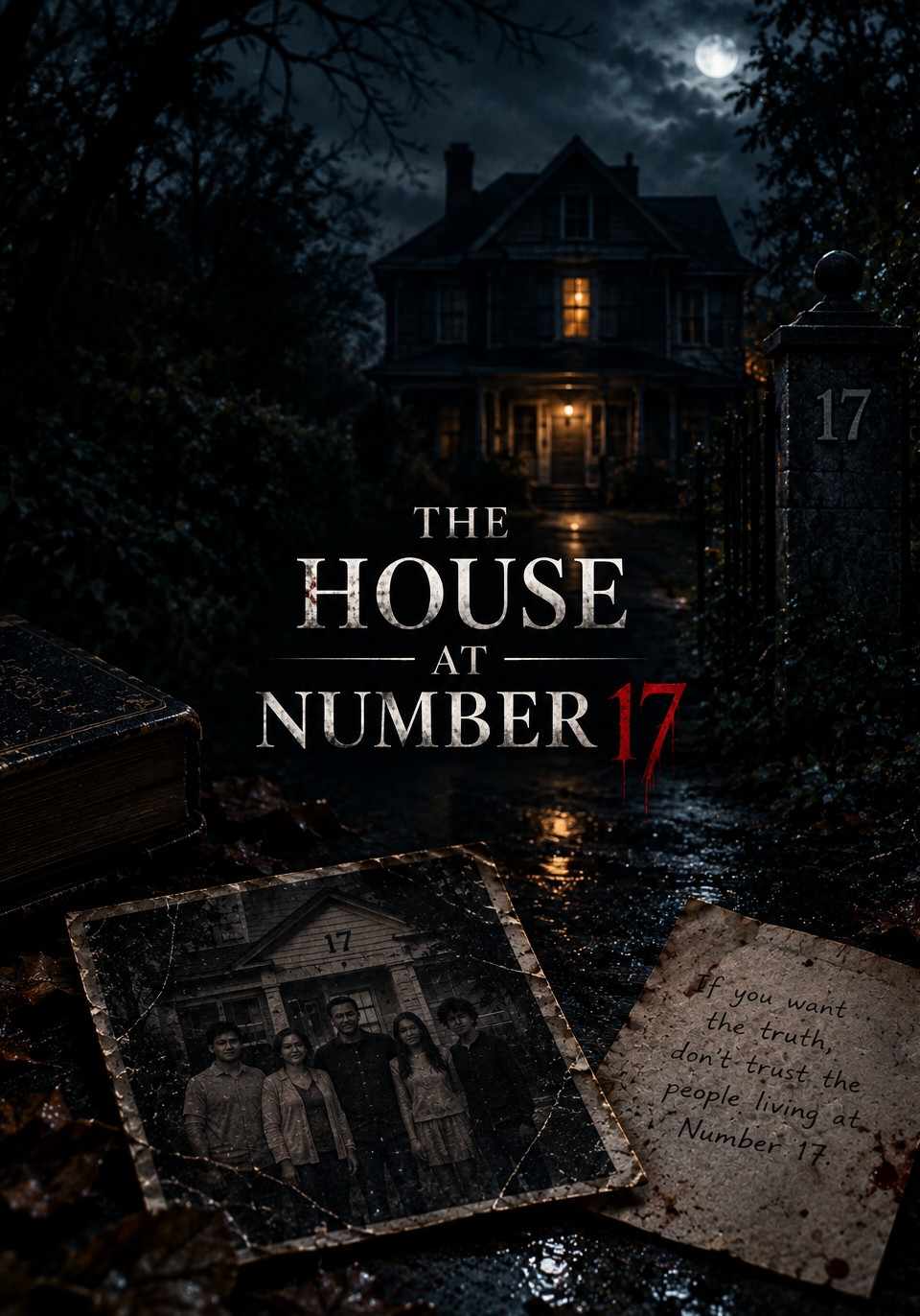 the house at number 17