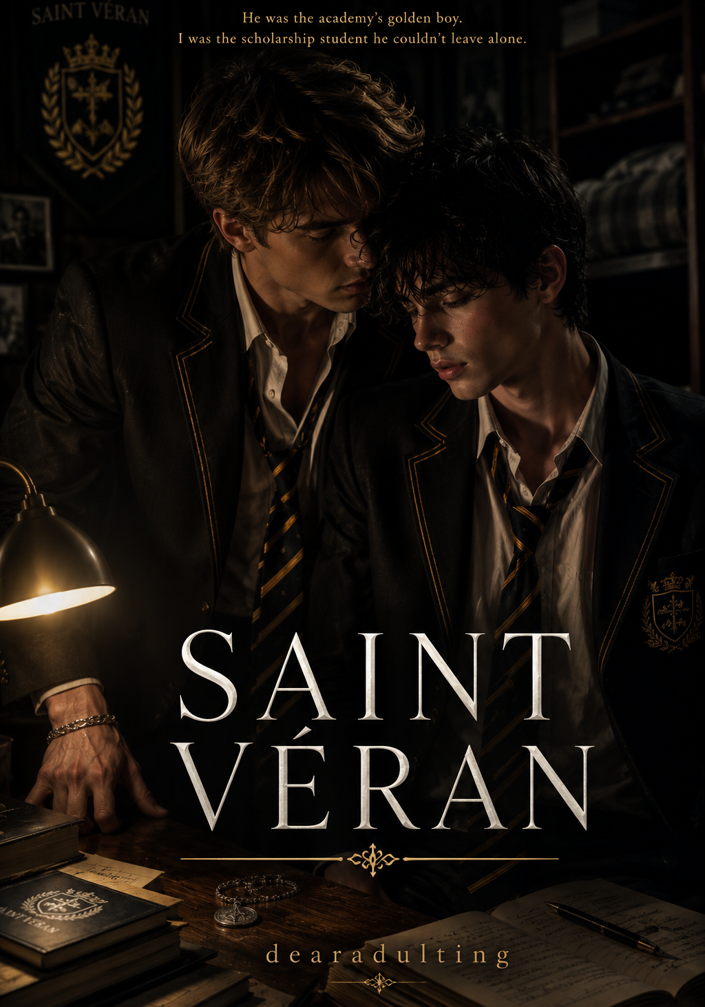 SAINT-VÉRAN