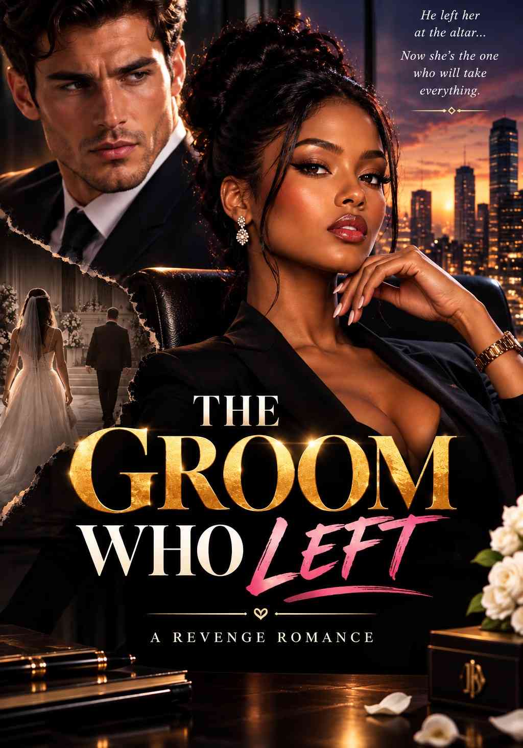 THE GROOM WHO LEFT