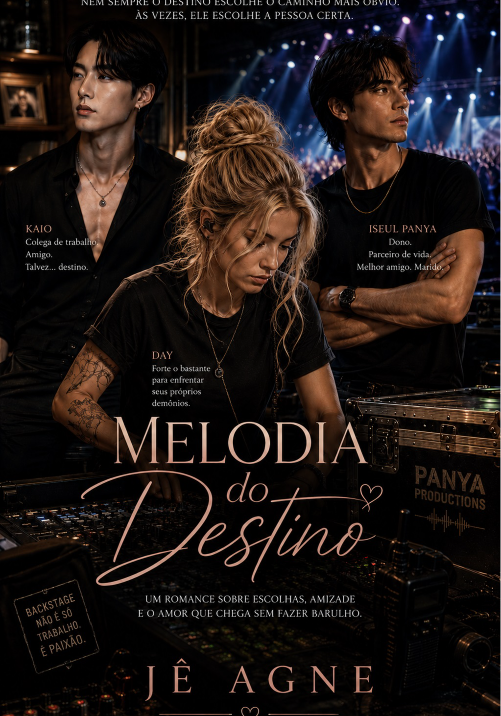 Melodia do Destinho