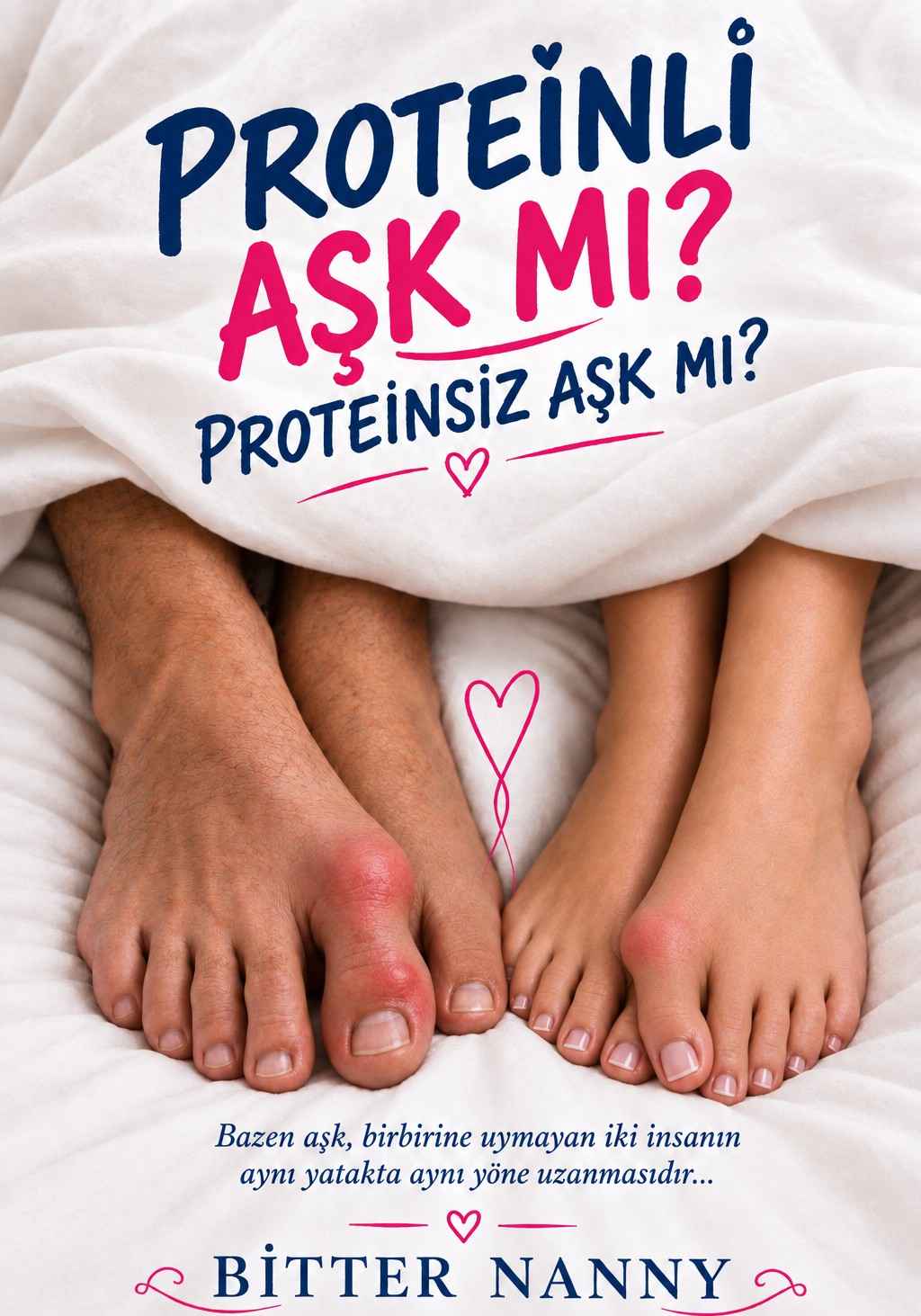 PROTEİNLİ AŞK MI ? PROTEİNSİZ  AŞK MI?
