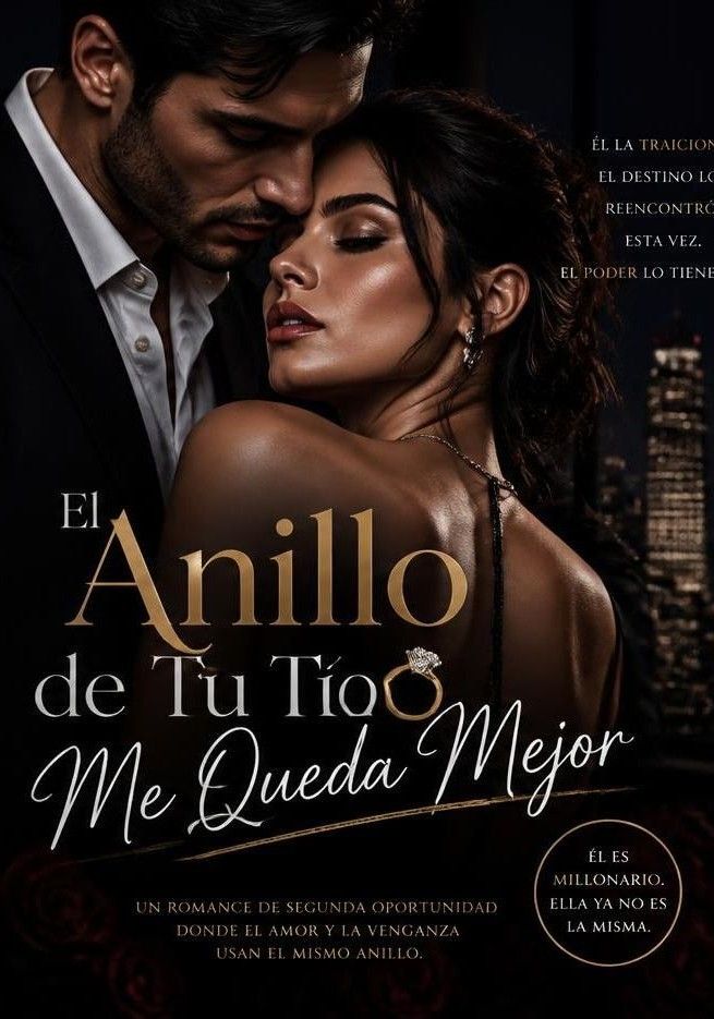 EL ANILLO DE TU TIO ME QUEDA MEJOR