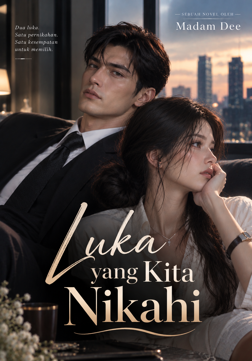 Luka yang kita nikahi