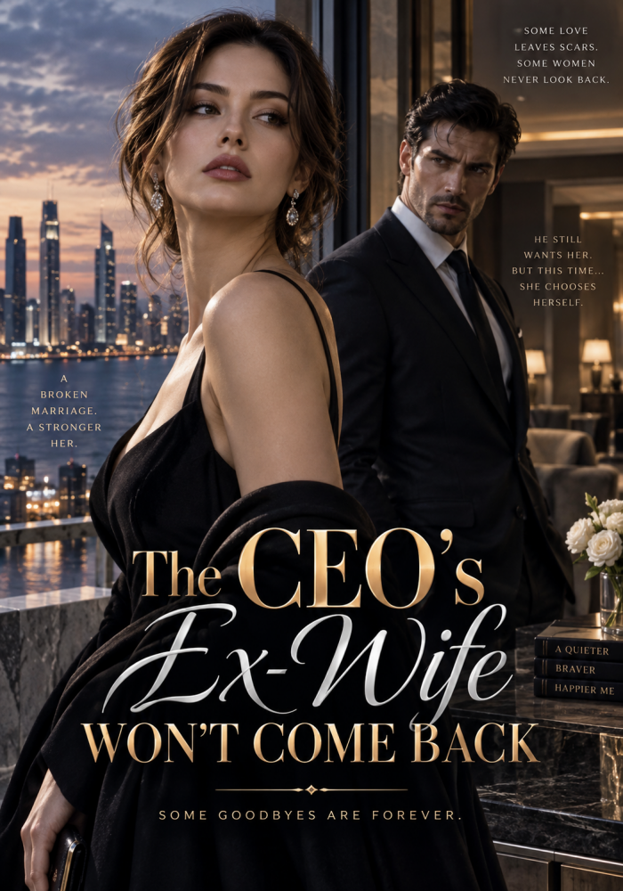 The CEO’s Ex-Wife Won’t Come Back