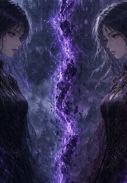 Separated by fate united through destiny our bond did play some tricks