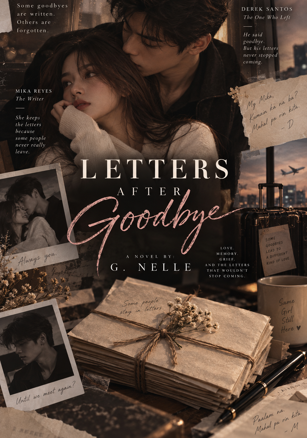 Letters after Goodbye