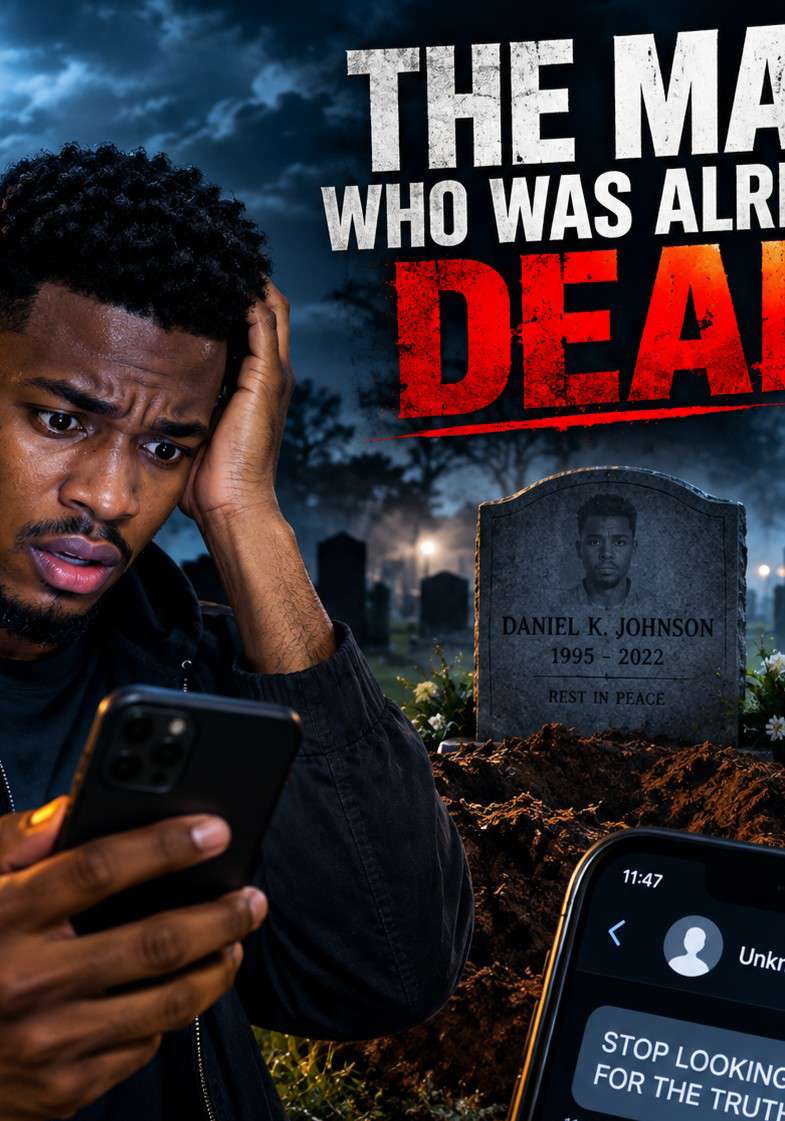 A Man who is Already Dead