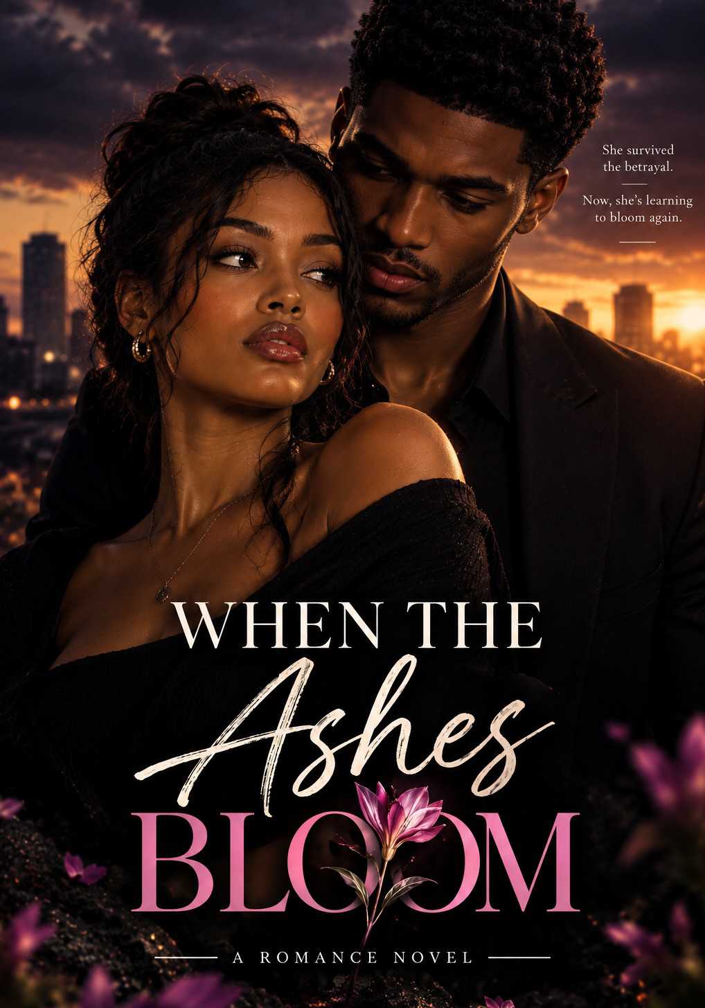 When the ashes bloom