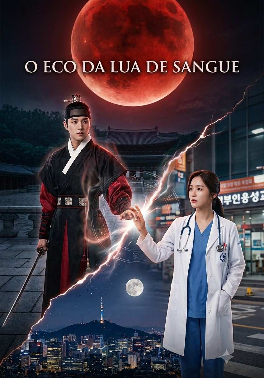O Eco Da Lua De Sangue
