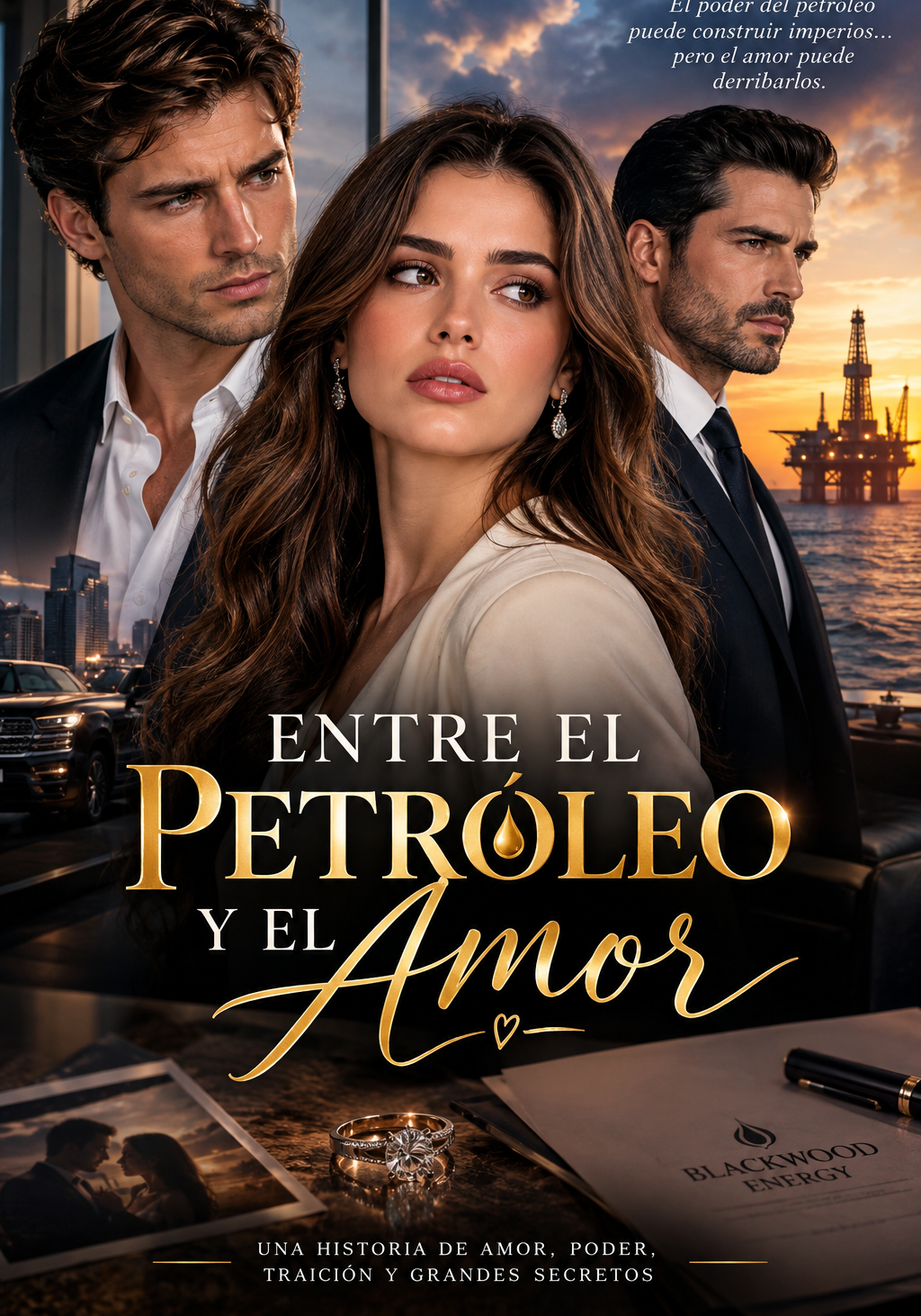 Entre el petróleo y el amor