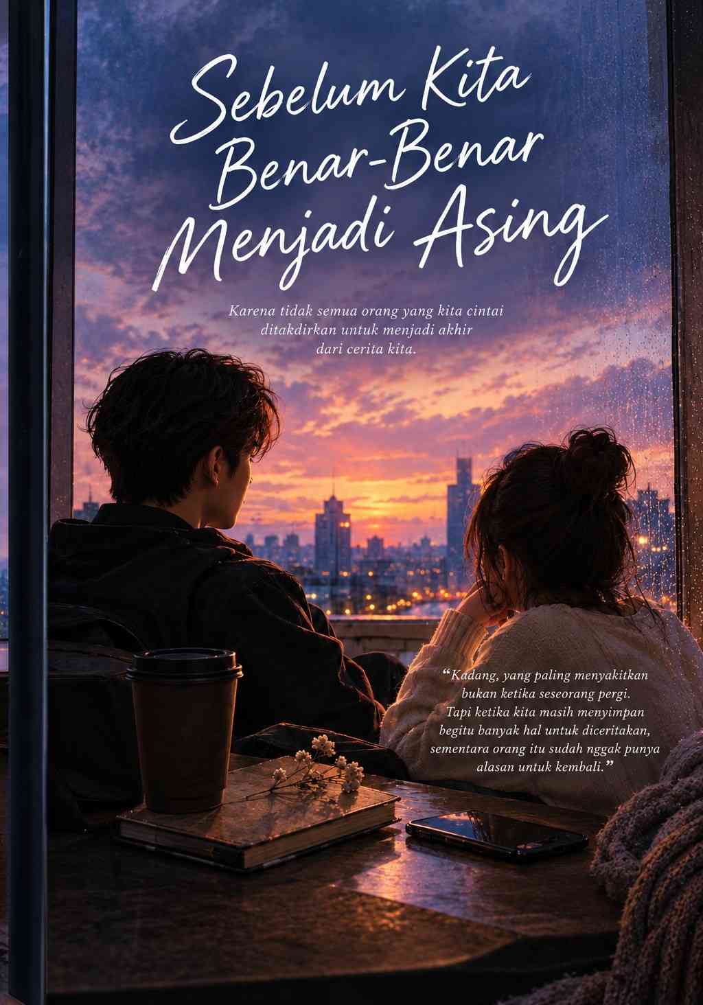 Sebelum Kita Benar-Benar Menjadi Asing