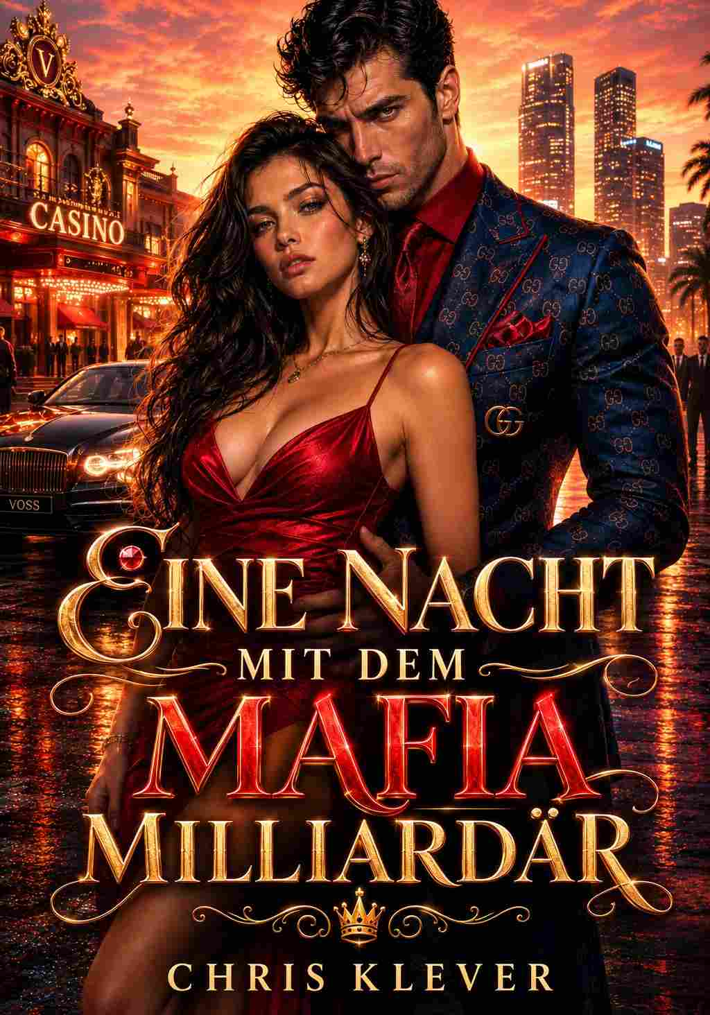 Eine Nacht mit dem Mafia-Milliardär
