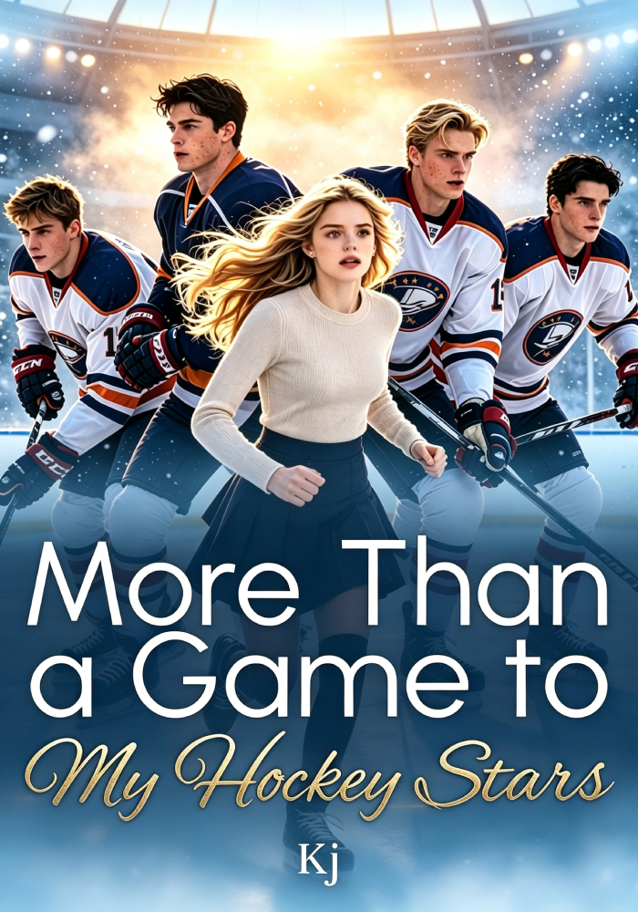 More Than a Game to My Hockey Stars