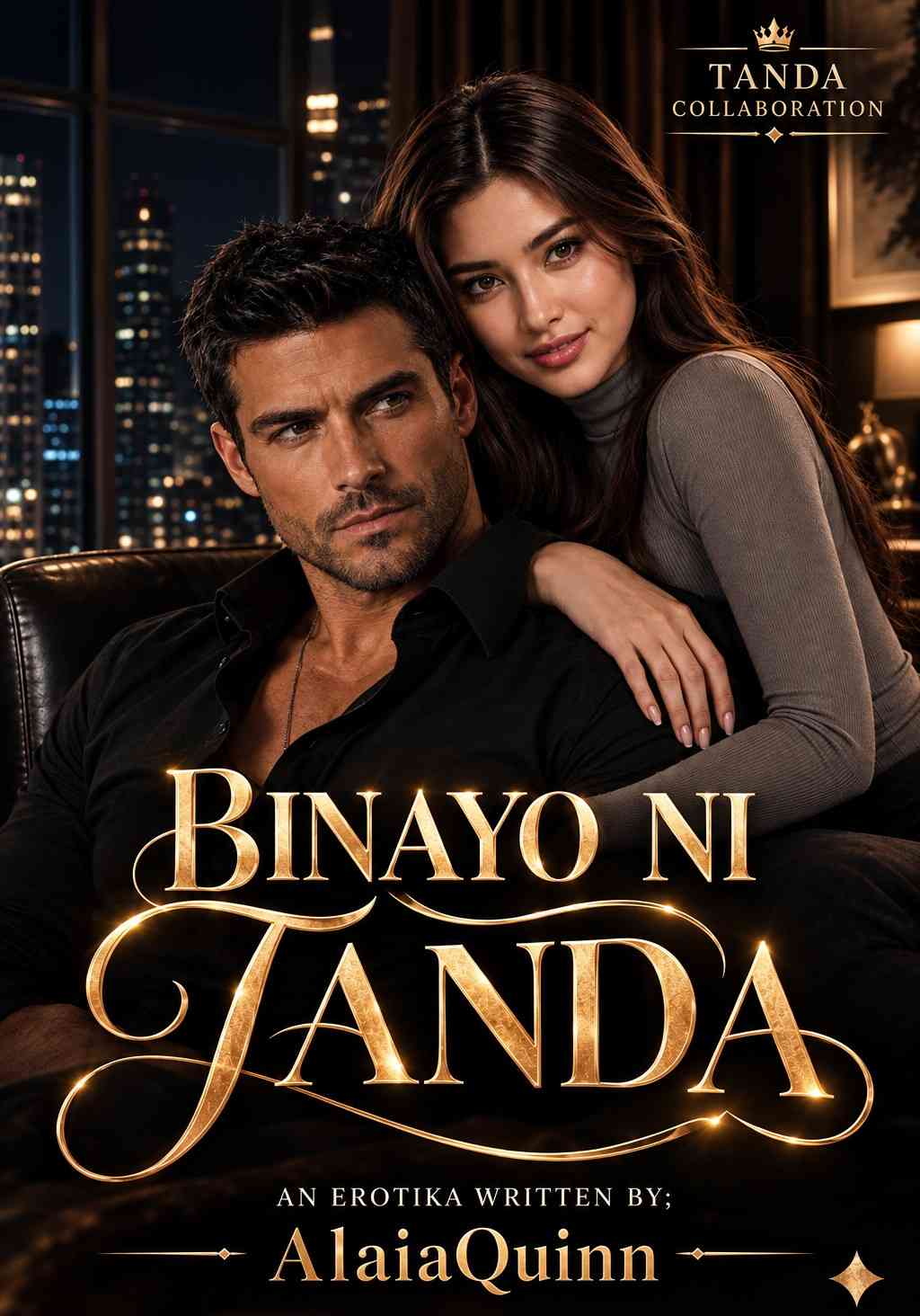 TANDA COLLABORATION -> BINAYO NI TANDA ( SSPG )