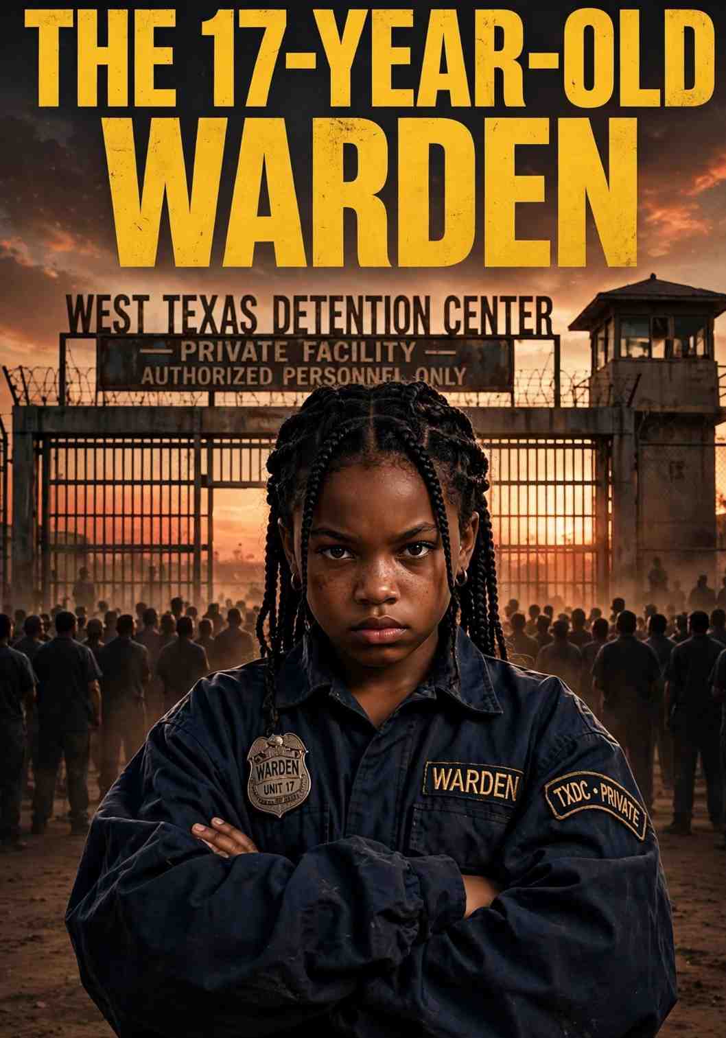 The 17-years-old Warden