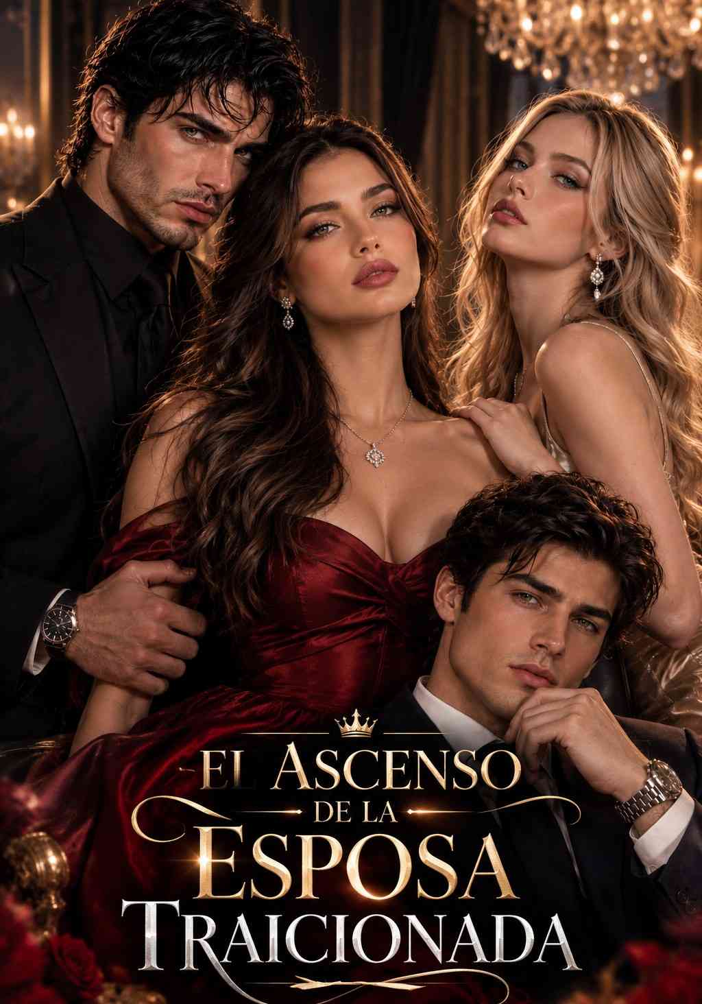 El Ascenso de la Esposa Traicionada