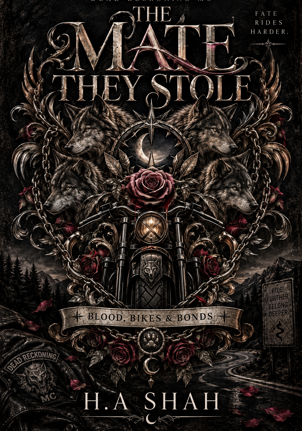 The Mate They Stole