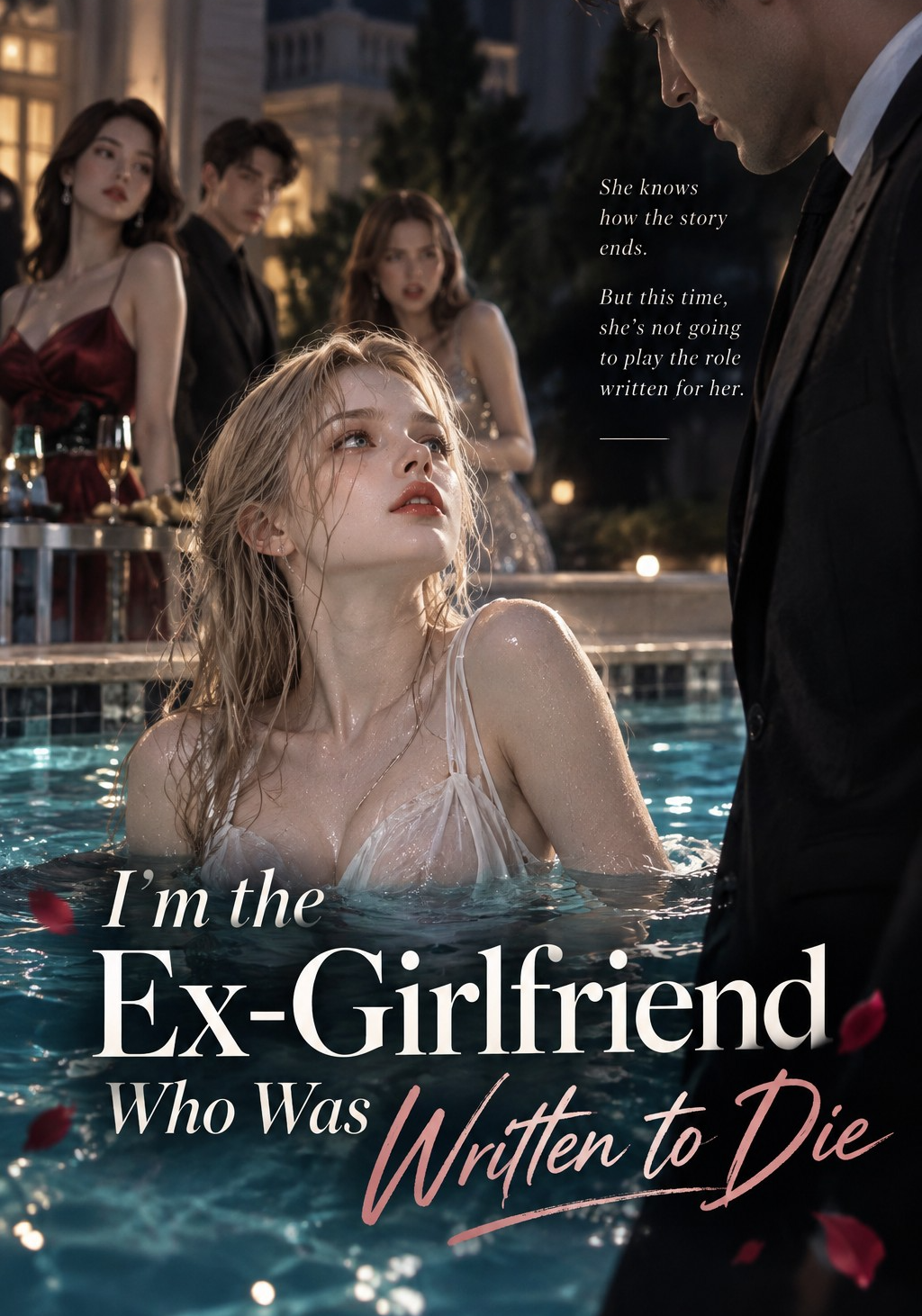 I’m the Ex-Girlfriend Who Was Written to Die