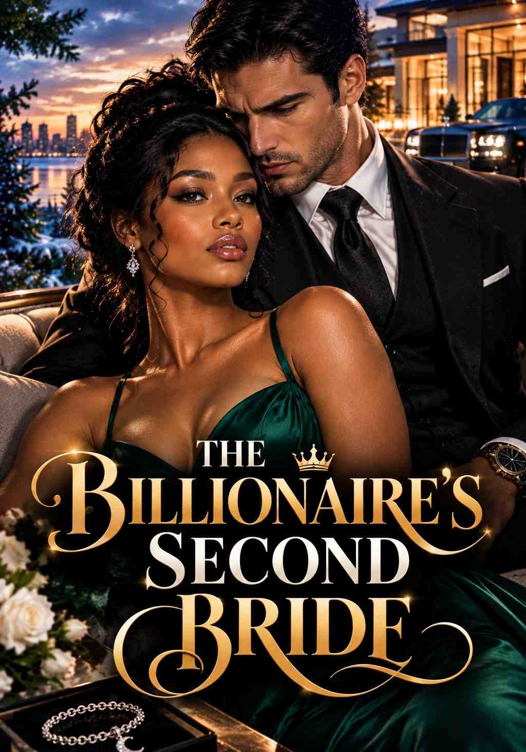 TE BILLIONAIRE'S SECOND BRIDE