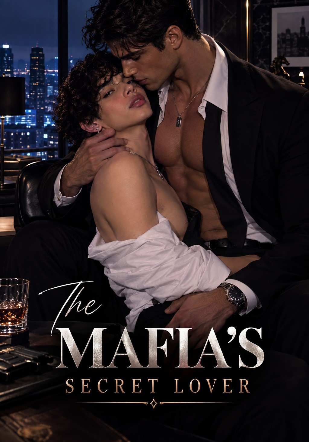 THE MAFIA'S SECRET LOVER