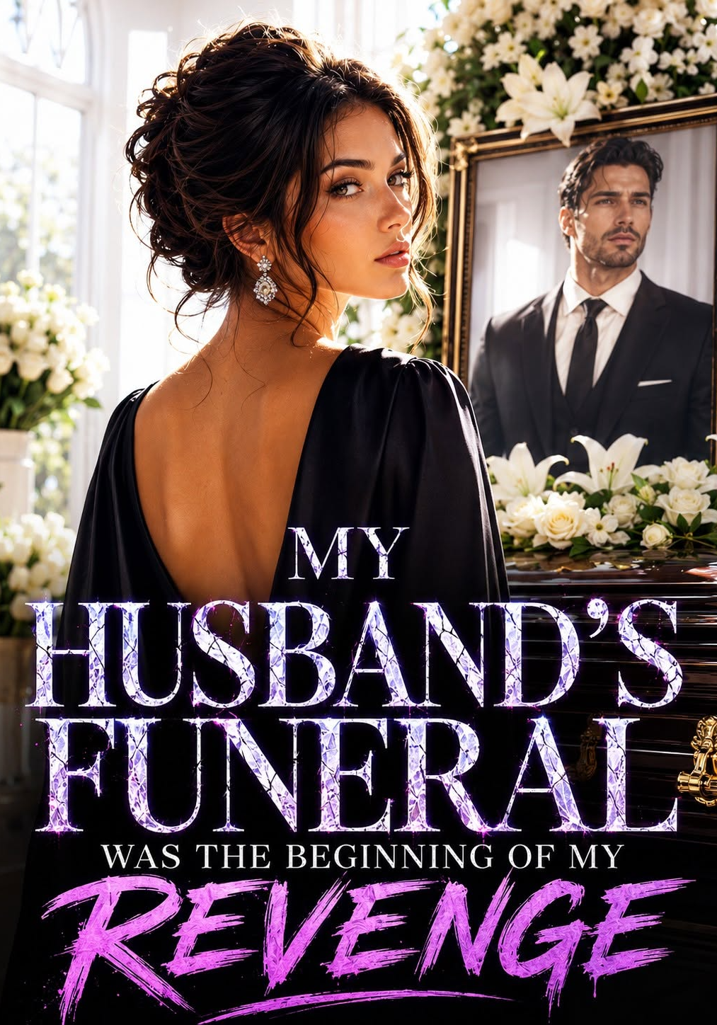 My Husband's Funeral Was The Beginning Of My Revenge