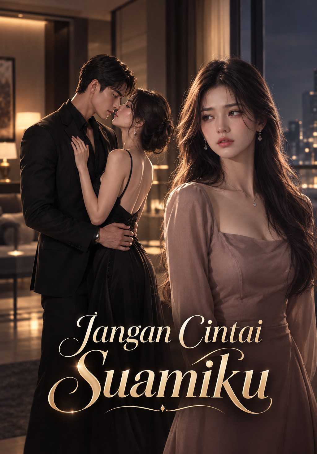 Jangan Cintai Suamiku