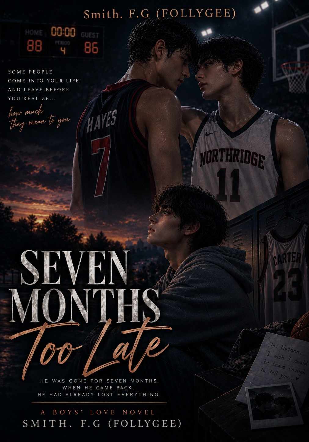 Seven Months Too Late