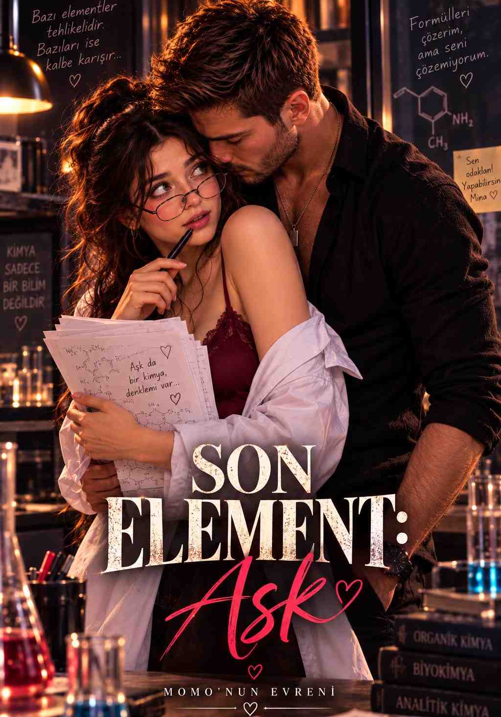 Son Element:Aşk