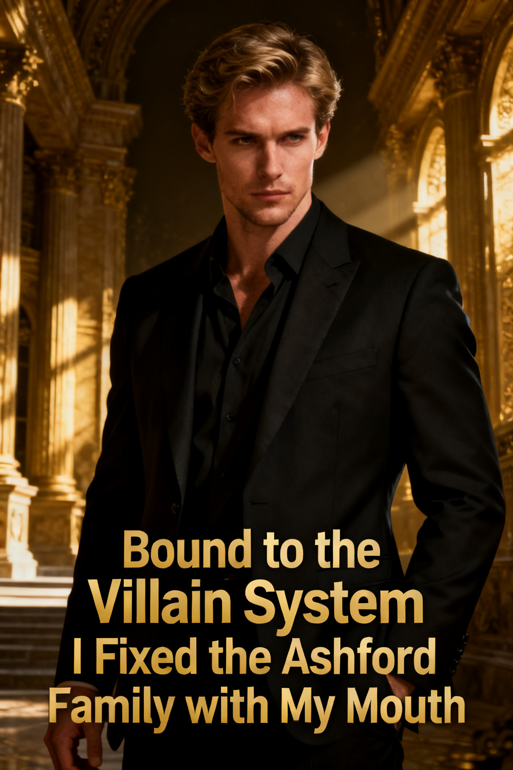 Bound to the Villain System I Fixed the Ashford Family with My Mouth