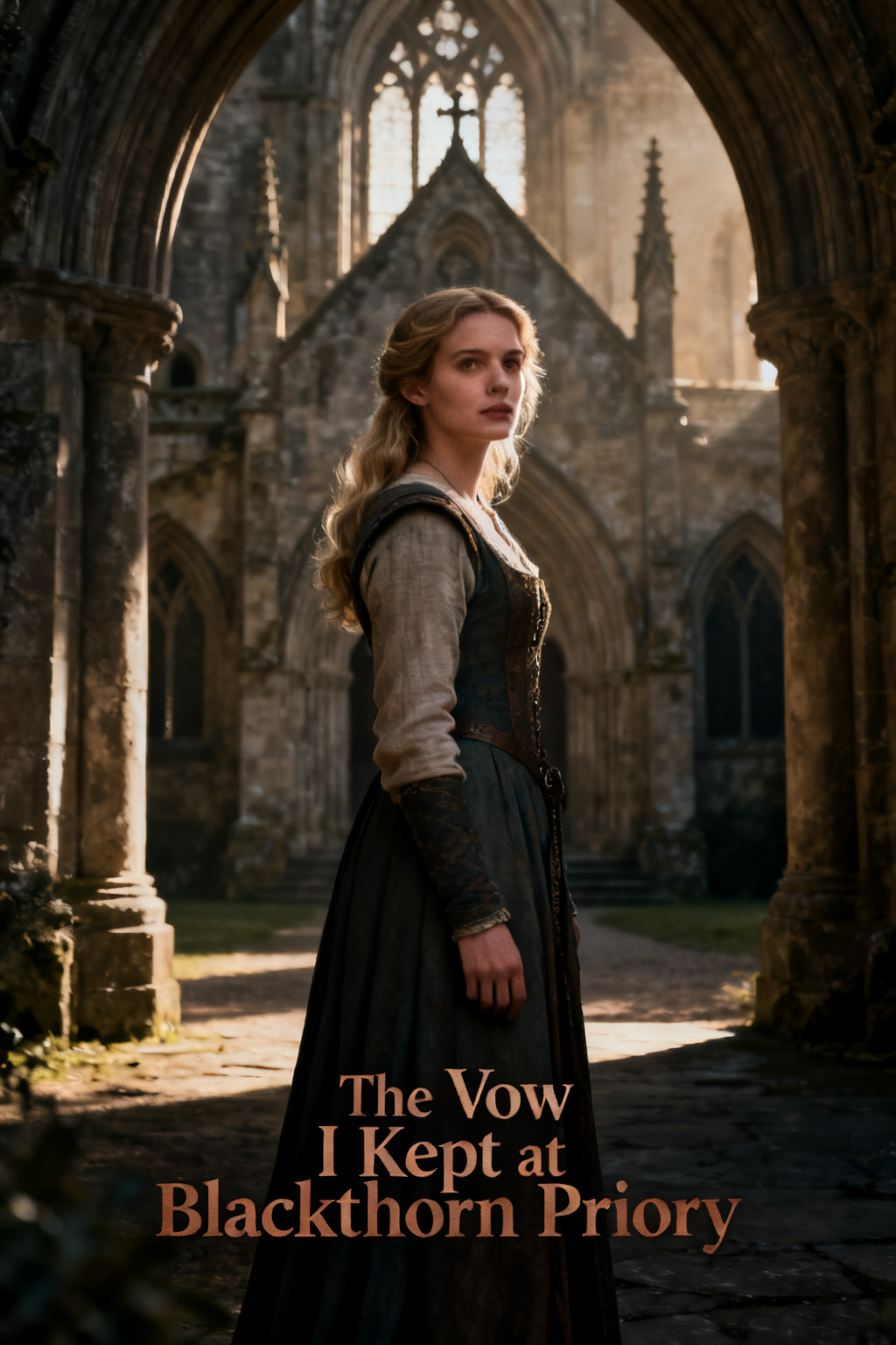 The Vow I Kept at Blackthorn Priory