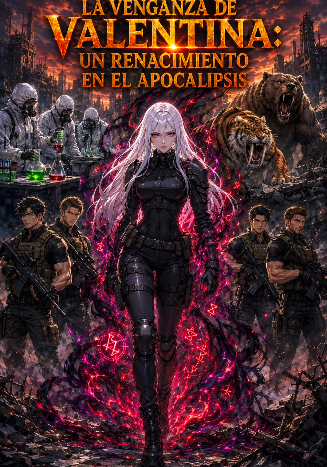 La Venganza de Valentina: un Renacimiento en el Apocalipsis