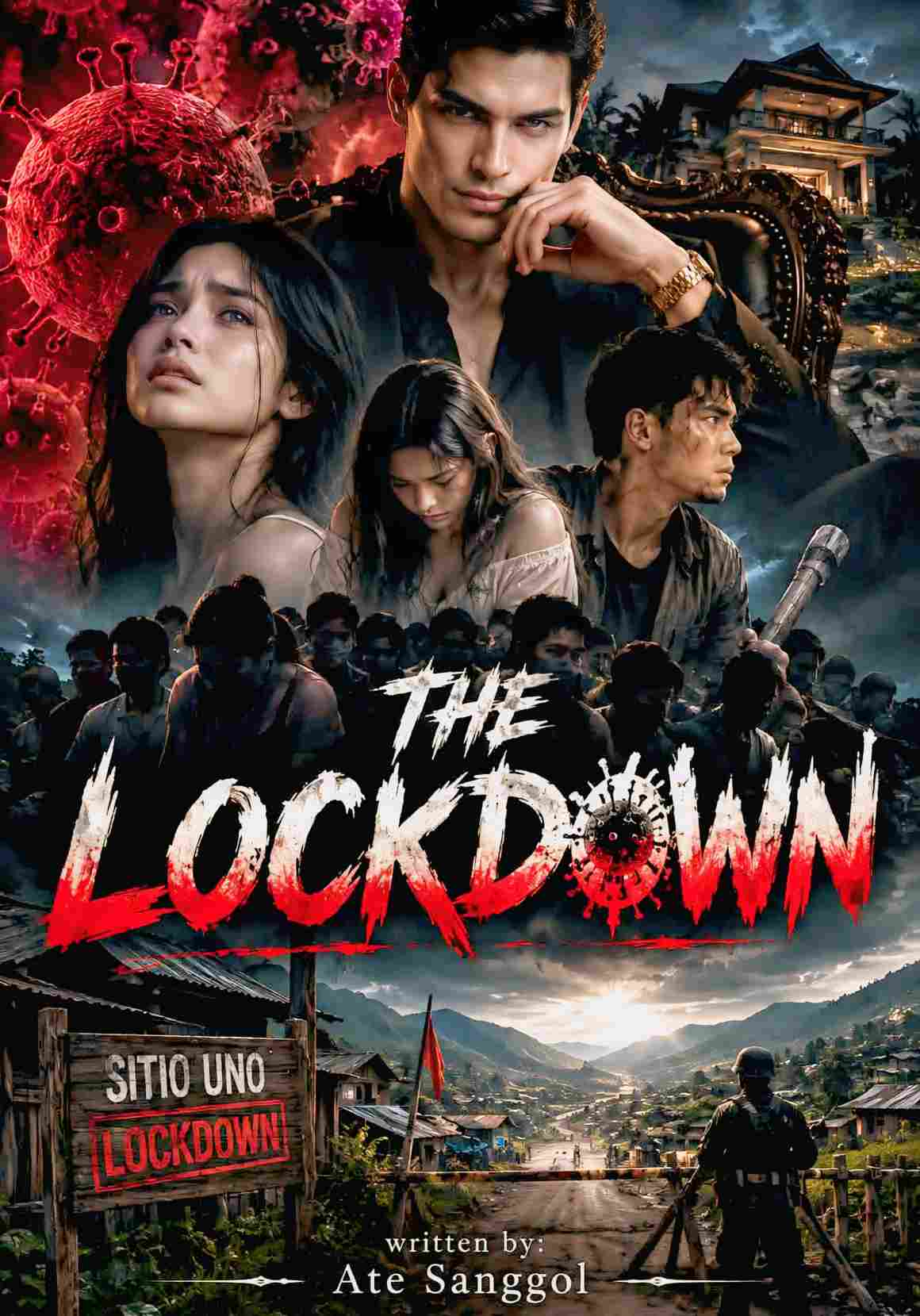 THE LOCKDOWN (SPG)-FREE &COMPLETED